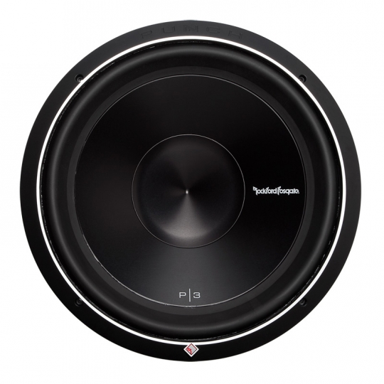 Rockford Fosgate Dual 15
